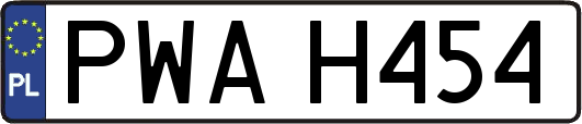 PWAH454