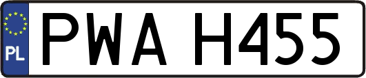 PWAH455