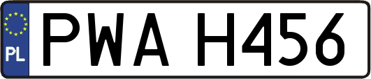 PWAH456