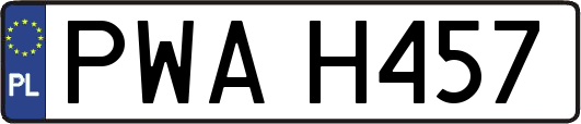 PWAH457