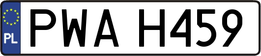 PWAH459