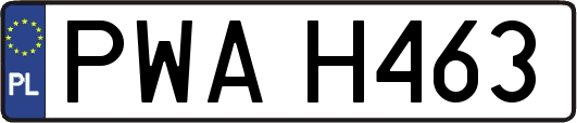 PWAH463