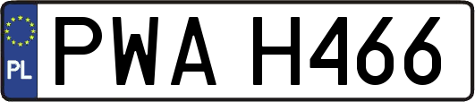 PWAH466