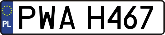 PWAH467