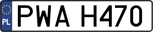 PWAH470