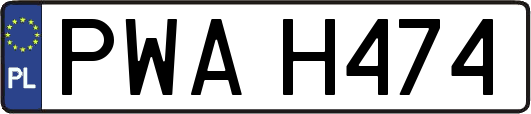 PWAH474