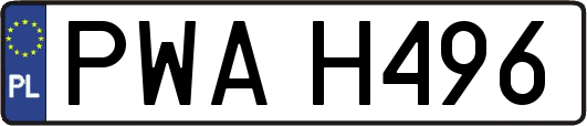 PWAH496