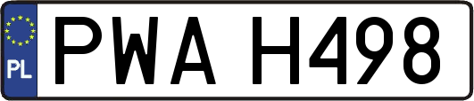 PWAH498