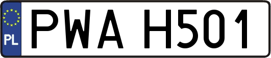 PWAH501
