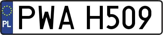 PWAH509