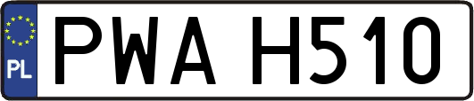 PWAH510