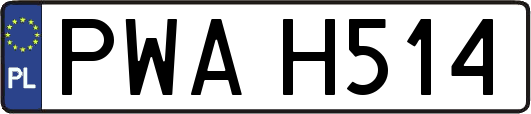 PWAH514