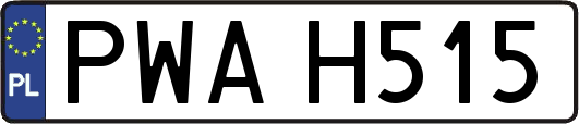 PWAH515