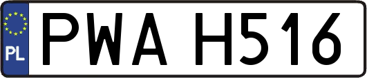PWAH516