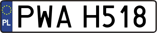 PWAH518
