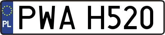 PWAH520