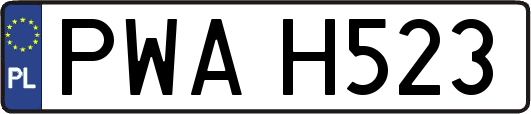 PWAH523