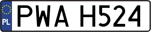 PWAH524