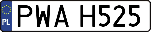 PWAH525