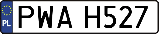 PWAH527