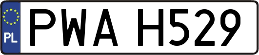 PWAH529