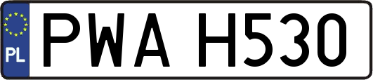 PWAH530