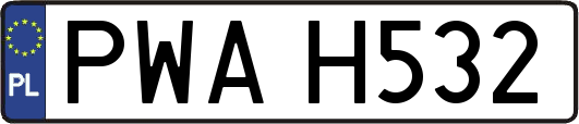 PWAH532