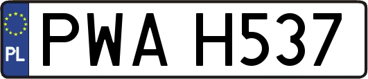 PWAH537