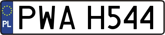 PWAH544
