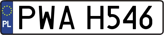 PWAH546