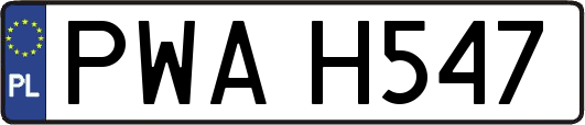 PWAH547