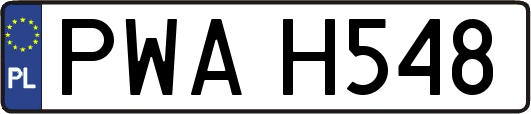 PWAH548