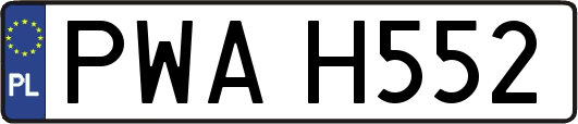 PWAH552