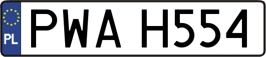 PWAH554