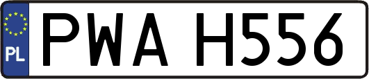 PWAH556