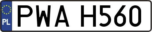 PWAH560