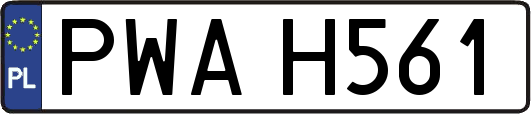 PWAH561
