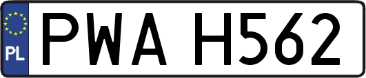 PWAH562