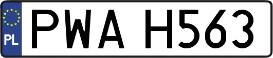 PWAH563