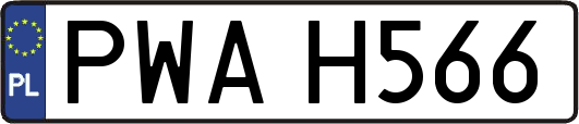PWAH566