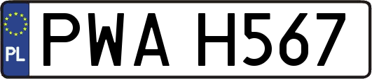 PWAH567