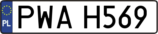 PWAH569