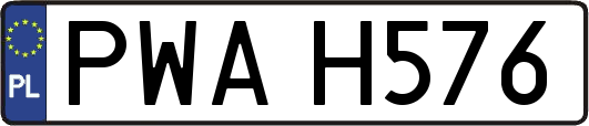 PWAH576
