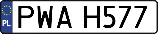 PWAH577