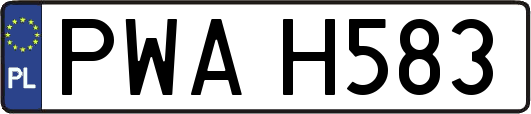 PWAH583