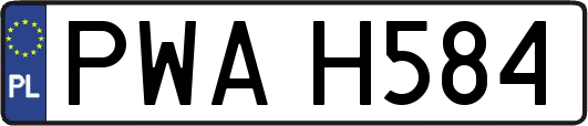 PWAH584