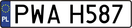 PWAH587
