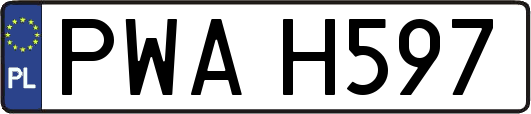 PWAH597