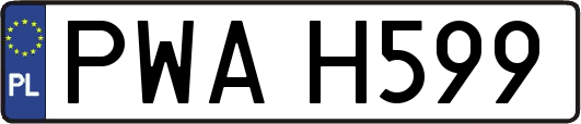 PWAH599