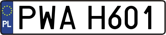 PWAH601